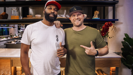 BARON DAVIS, JEREMY FORD