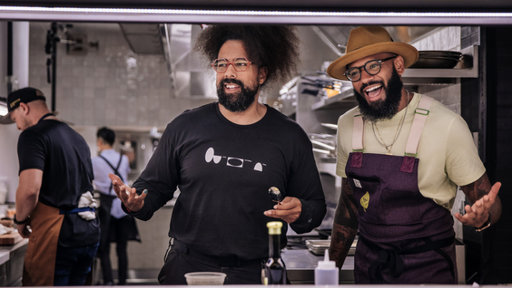  JUSTIN SUTHERLAND, REGGIE WATTS
