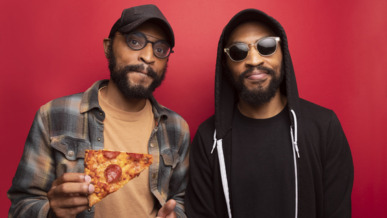 KEITH LUCAS, KENNY LUCAS