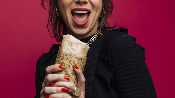 NATASHA LEGGERO