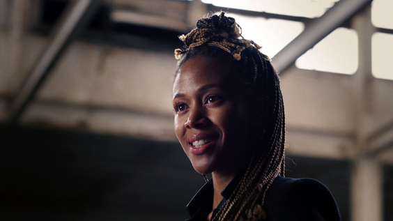 Nicole Beharie