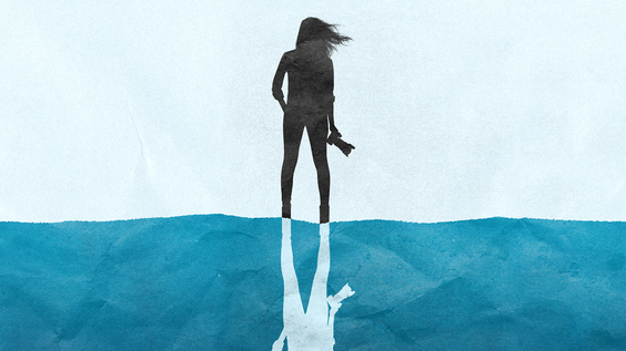 HBO Original Two-Part Documentary UNDERCURRENT: THE DISAPPEARANCE OF KIM WALL Debuts March 8