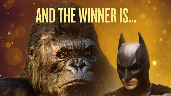 Großes Kino zur Oscarverleihung: Warner TV Film zeigt  Sonderprogrammierung „And the Winner is...“