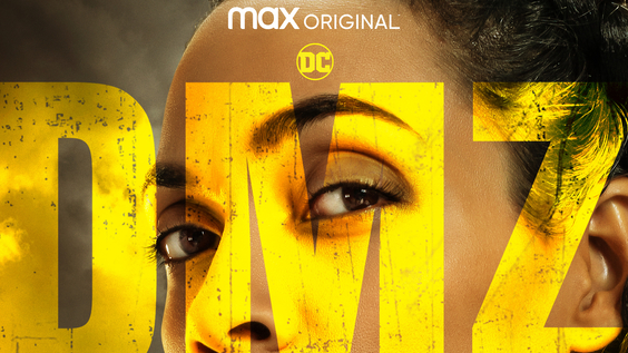 Four Part HBO Max Limited Series DMZ,  From Roberto Patino, Ava DuVernay, Array Filmworks, And Warner Bros. Television, Debuts March 17
