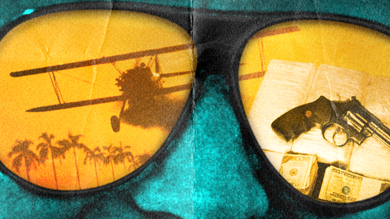 HBO Documentary Series THE INVISIBLE PILOT Debuts April 4