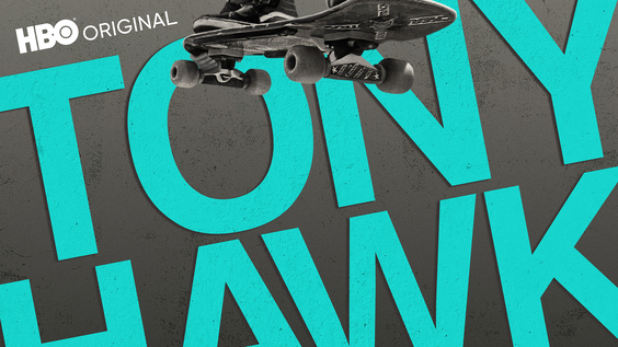 HBO Original Documentary TONY HAWK: UNTIL THE WHEELS FALL OFF Debuts April 5