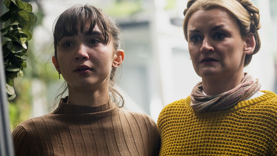 ALISON WRIGHT, ROWAN BLANCHARD