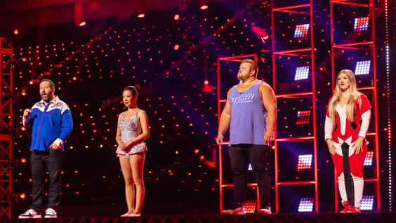 ANNALIESE NOCK, BERT KREISCHER, JD ICEMAN, LINA LU
