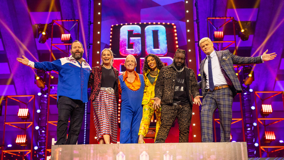 BERT KREISCHER, CODY RHODES, JENNIFER NETTLES, ROSARIO DAWSON, T-PAIN