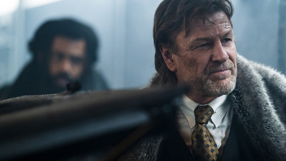 DAVEED DIGGS, SEAN BEAN