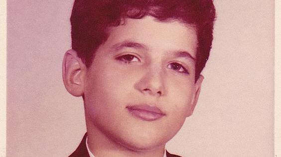 Jay Rosenblatt, 5th Grade