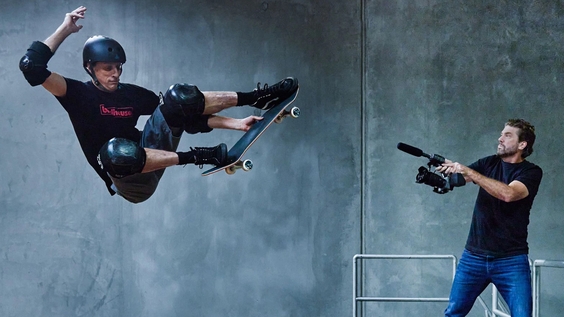 tony hawk