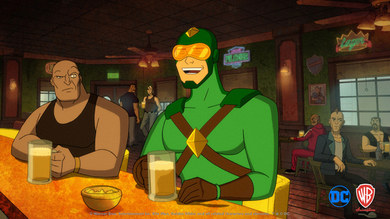 HBO Max Orders NOONAN’S (WT) To Series