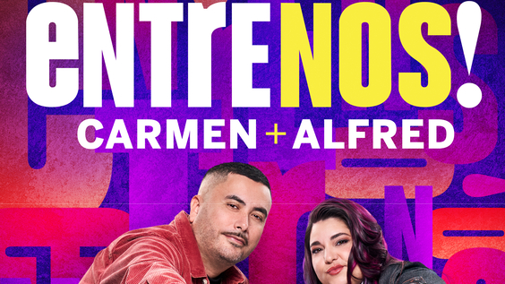 ENTRE NOS: CARMEN AND ALFRED To Debut Friday, May 6, On HBO Max