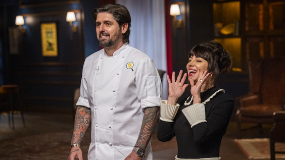 LUDO LEFEBVRE, NATASHA LEGGERO