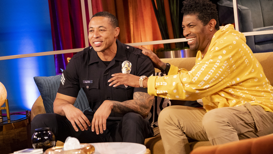 Arius George, Deon Cole
