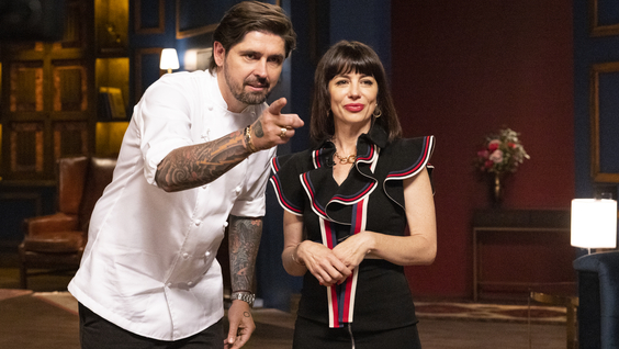  LUDO LEFEBVRE, NATASHA LEGGERO