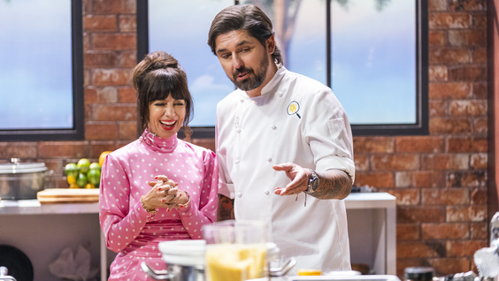  LUDO LEFEBVRE, NATASHA LEGGERO