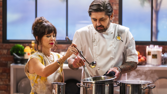 LUDO LEFEBVRE, NATASHA LEGGERO