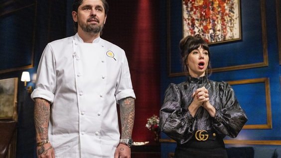  LUDO LEFEBVRE, NATASHA LEGGERO