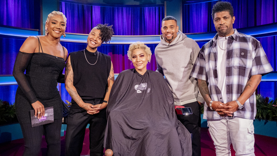 Tiffany Haddish, Madin Lopez, Deon Cole, Michael Ealy