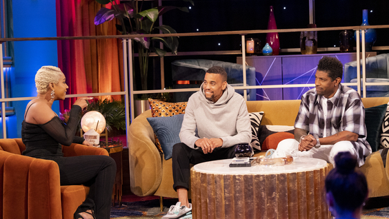 Tiffany Haddish, Michael Ealy, Deon Cole