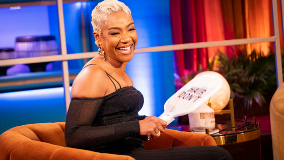 Tiffany Haddish