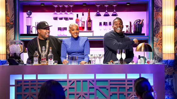 Xzibit, Tiffany Haddish, Godfrey