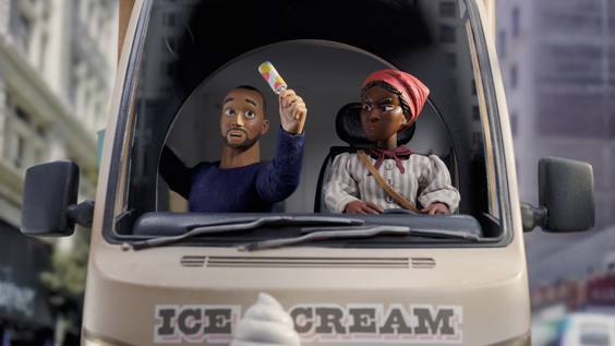 Buckle Up, Buttercup! New Adult Swim Digital Shorts Series Alabama Jackson Premieres on February 15