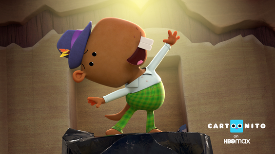 “It’s Time to Get Dressed!”