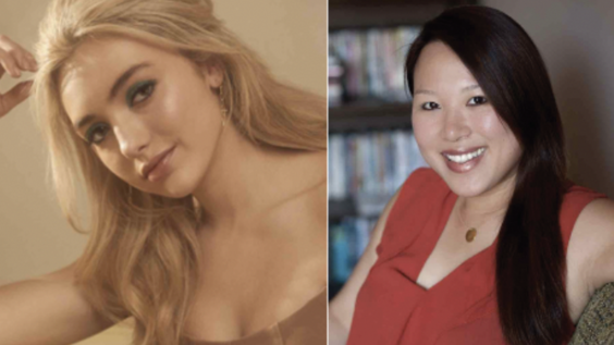 Peyton List to Star in Teen Supernatural Romance B-Loved Greenlit for HBO Max