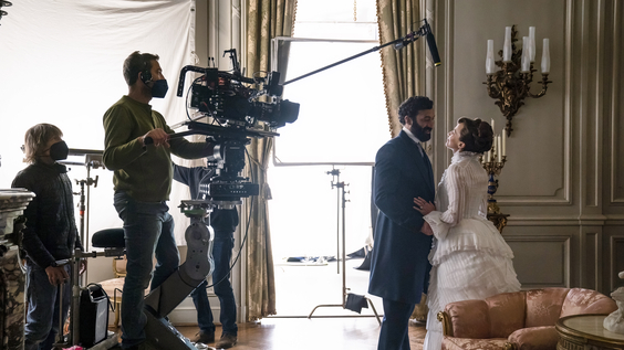 HBO Drama Series THE GILDED AGE Begins Production On Season Two