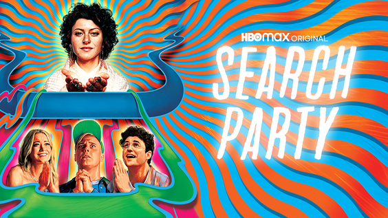 Großes Finale des HBO Max Originals „Search Party“ ab 23. Juli auf Warner TV Comedy