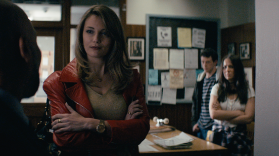 Leila George, Jasper Polish, Kevin Csolak