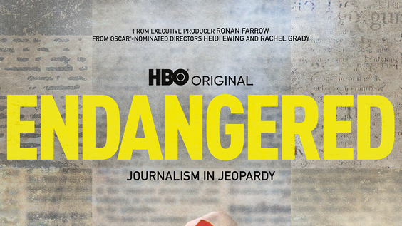 HBO Original Documentary ENDANGERED Debuts June 28