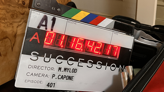 HBO Drama Series SUCCESSION Begins Production On Season Four