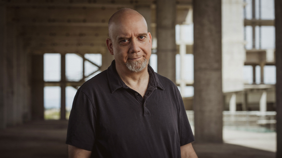 Paul Giamatti Joins The Cast Of 30 COINS 