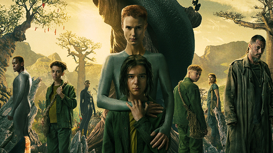 Das nächste Kapitel auf Kepler-22b beginnt: „Raised by Wolves“ startet mit 2. Staffel bei Warner TV Serie