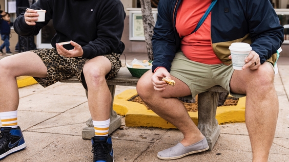 Adam Pally & Jon Gabrus