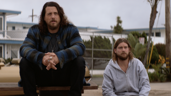 Ben Robson & Jake Weary