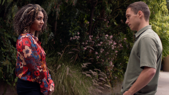 Chelsea Tavares & Finn Cole