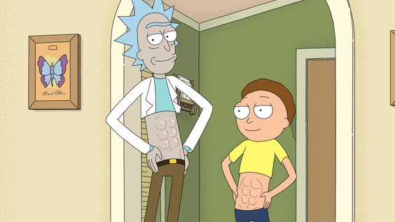 Rasanter Trip durchs Multiversum: „Rick and Morty“, Staffel 6, ab 5. September auf Warner TV Comedy