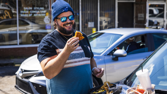 Jon Gabrus