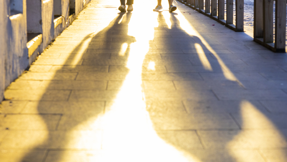 Adam Pally and Jon Gabrus