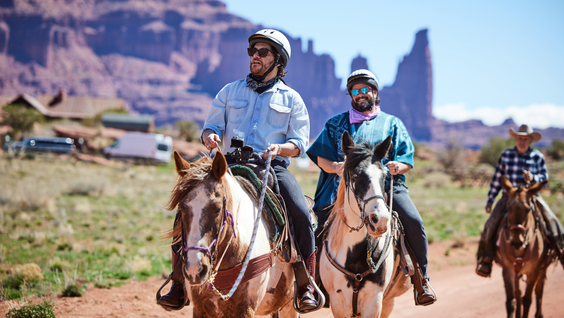 Adam Pally, Jon Gabrus