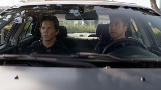 Shawn Hatosy & Scott Speedman