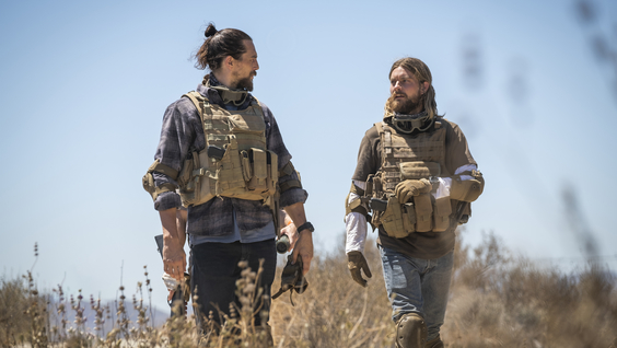  BEN ROBSON, JAKE WEARY