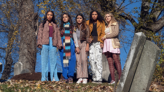 HBO Max Renews PRETTY LITTLE LIARS: ORIGINAL SIN For A Second Season