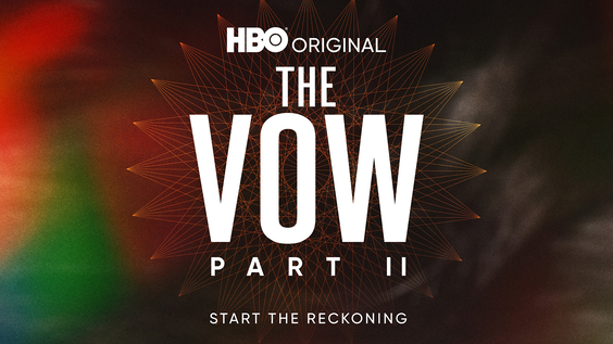 HBO Original Documentary Series THE VOW, PART TWO Debuts October 17