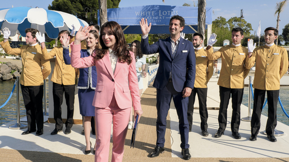 Second Installment Of HBO Original THE WHITE LOTUS From Mike White Debuts October 30